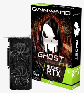 Gainward Gtx 1660 Ghost, HD Png Download, Free Download
