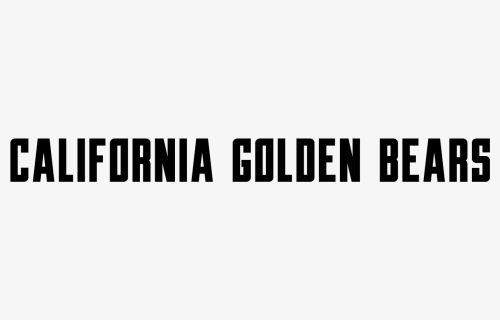 Cal Golden Bears, HD Png Download, Free Download