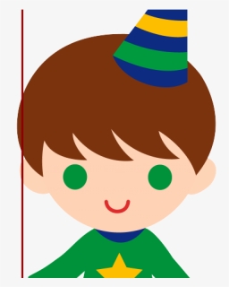 Birthday Boy Clipart - Happy Birthday Boy Clipart, HD Png Download, Free Download