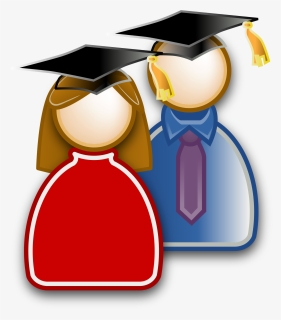 Graduate Clipart Alumnus - Alumni Icon Png, Transparent Png, Free Download