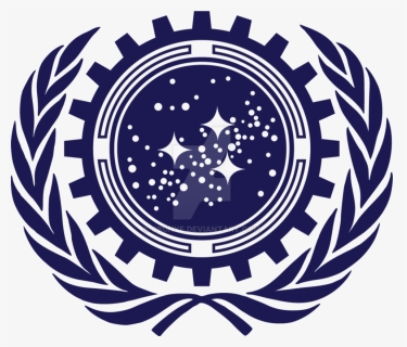 Star Trek Into Darkness - Star Trek Federation Logo Png, Transparent Png, Free Download