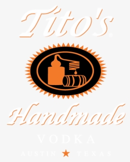Thumb Image - Tito's Vodka Logo Png, Transparent Png, Free Download