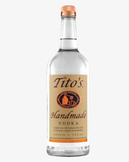 Tito's Vodka Png, Transparent Png, Free Download
