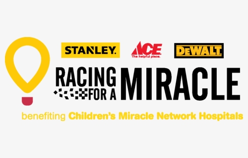 Stanley And Ace Gearing Up To Race For Miracles - Ace Hardware, HD Png Download, Free Download