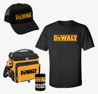 T Shirt Dewalt, HD Png Download, Free Download