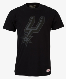 Ness San Antonio Spurs Mens Team T-shirt - Marca De Ropa Ferrari, HD Png Download, Free Download