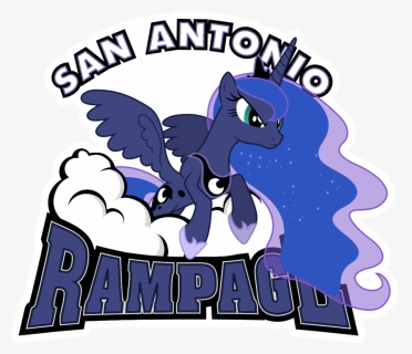 San Antonio Spurs Iphone Wallpaper - San Antonio Rampage Logo, HD Png Download, Free Download