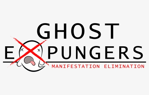 Ghost Expungers Logo, HD Png Download, Free Download