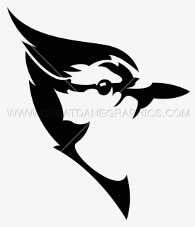 Head Clipart Blue Jay, Head Blue Jay Transparent Free - Head Blue Jay Png, Png Download, Free Download