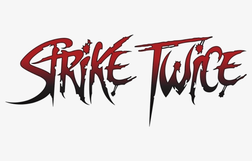 Strike Twice Red Logo, HD Png Download, Free Download