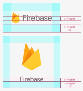 Firebase Logo Examples With At Least Twice The Height - Triangle, HD Png Download, Free Download