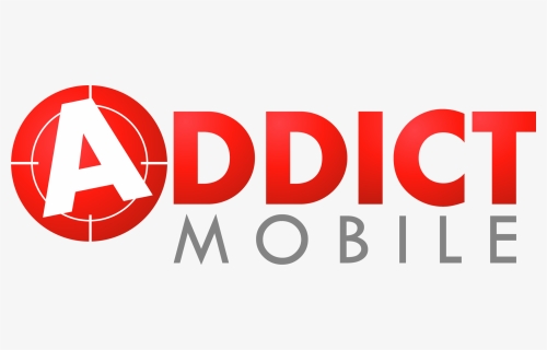 Boost Mobile Logo - Addict Mobile Logo Png, Transparent Png, Free Download