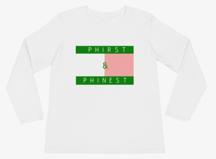 "phirst And Phinest - Active Shirt, HD Png Download, Free Download