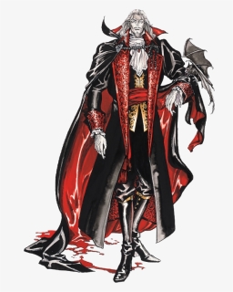 Castlevania Symphony Of The Night Dracula , Png Download - Super Smash Bros Dracula, Transparent Png, Free Download