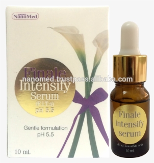 Finale Intensify Serum, HD Png Download, Free Download