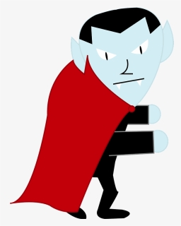 Dracula Vampire Monster Clipart - ドラキュラ イラスト, HD Png Download, Free Download