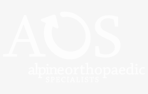 Alpine Orthopaedic Specialists - John Le Carre, HD Png Download, Free Download