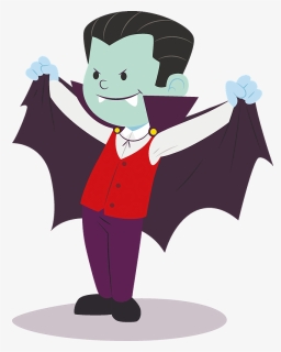 Dracula Clipart, HD Png Download, Free Download