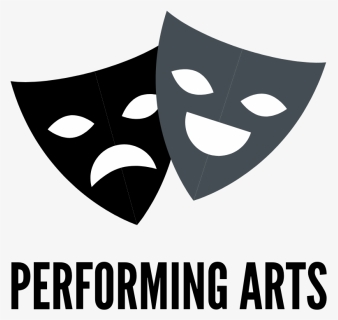 Performingartsicon - Design Performing Arts, HD Png Download, Free Download