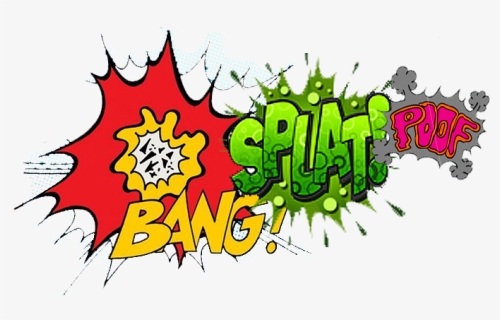 Bang Splat Poof - World Party Bang, HD Png Download, Free Download