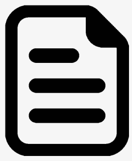Document Icon Sm - Document Icon Png, Transparent Png, Free Download
