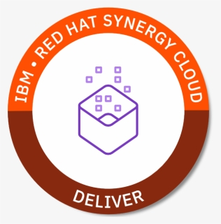 Ibm-red Hat Synergy Cloud, HD Png Download, Free Download