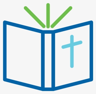 Bible Icon - Bible Icon Transparent Background, HD Png Download, Free Download