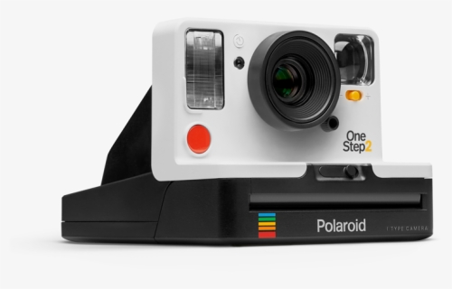 Polaroid Onestep 2 White, HD Png Download, Free Download