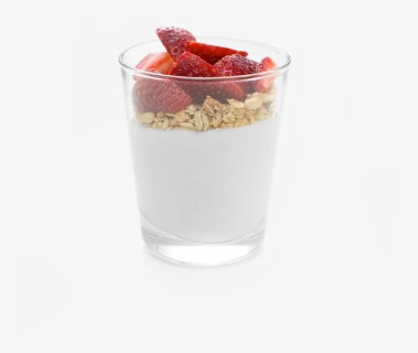 Yogurt In Cup Png, Transparent Png, Free Download