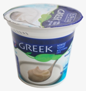 Yogurt Transparent Yoghurt - Greek Yogurt Png, Png Download, Free Download