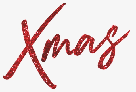 Transparent Xmas Png - Calligraphy, Png Download, Free Download