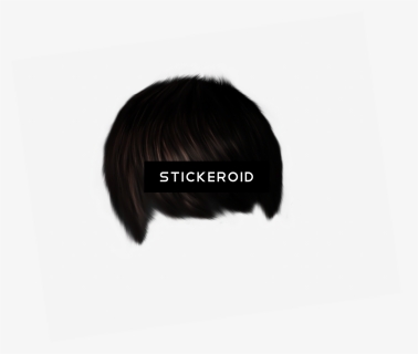 Transparent Hitler Haircut - Lace Wig, HD Png Download, Free Download