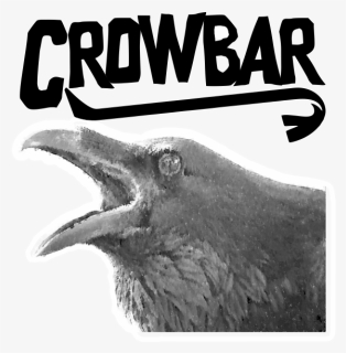 Crowbar , Png Download - Raven, Transparent Png, Free Download