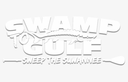 Swamp To Gulf Banner Logo , Png Download - Pacific Sturgeon, Transparent Png, Free Download