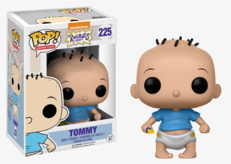 Kurama 6 Pop 6368 Accessory Toys /& Games Miscellaneous - Funko Pop Rugrats Tommy, HD Png Download, Free Download
