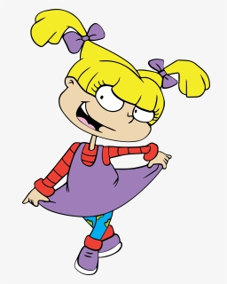 Angeilca - Angelica Pickles, HD Png Download, Free Download