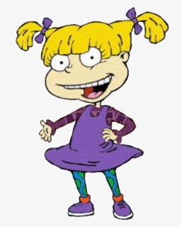 Angelica Rugrats, HD Png Download, Free Download
