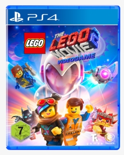 Lego Movie 2 Ps4, HD Png Download, Free Download