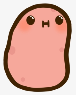 Cute Patata, HD Png Download, Free Download