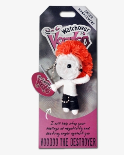 Fantasy Watchover Voodoo Doll The Gear Head Dolls - Watchover Voodoo Punk, HD Png Download, Free Download