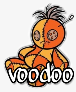 Free Voodoo Doll Vector, HD Png Download, Free Download