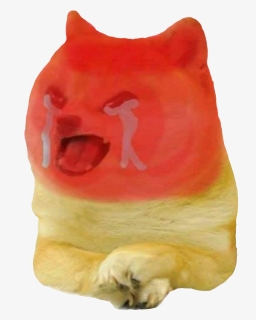 Baby Doge Crying Meme, HD Png Download, Free Download