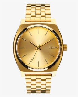Expensive Watch Png - Nixon Time Teller Watch, Transparent Png, Free Download