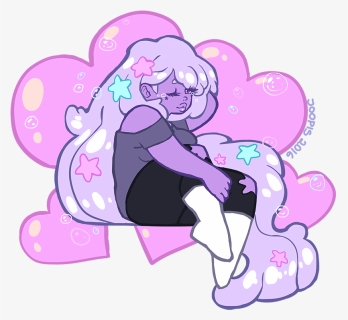 Cry Baby Amethyst - Amethyst Crying, HD Png Download, Free Download