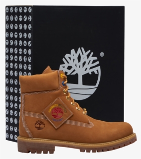Timberland Men"s 6 Inch - Timberland With A Patch, HD Png Download, Free Download