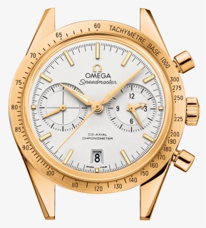 Omega Speedmaster 57 Omega Co Axial Chronograph 41.5mm, HD Png Download, Free Download