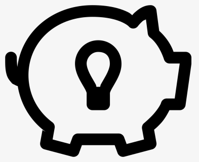 Idea Bank Icon - Bank, HD Png Download, Free Download