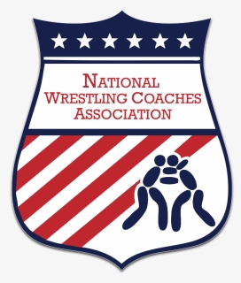 Nwca Logo Dropshadow - National Wrestling Coaches Association, HD Png Download, Free Download