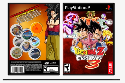 Dragon Ball Z - Dragon Ball Z Budokai 3, HD Png Download, Free Download