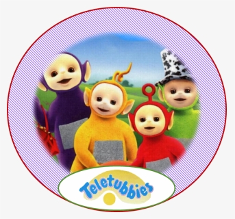 Transparent Teletubbies Png - Teletubbies Free Printables, Png Download, Free Download